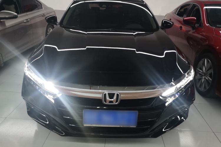 Used Honda Accord 2018 260TURBO Luxury Edition China V Emission Standard
