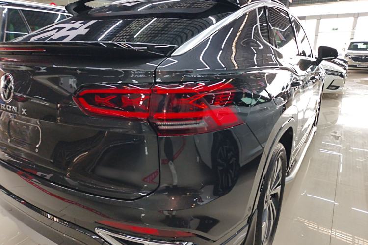 Used Volkswagen Tayron X 2020 330TSI Two-Wheel Drive Flagship Smart Connectivity Version