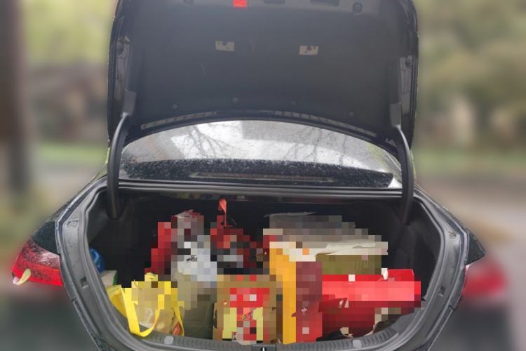 Used Mercedes-Benz E-Class 2021 Facelift E 260 L
