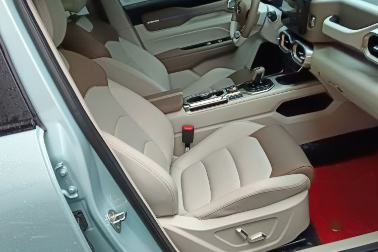 Used Geely Auto icon 2022 1.5TD Qingyuan Limited Edition
