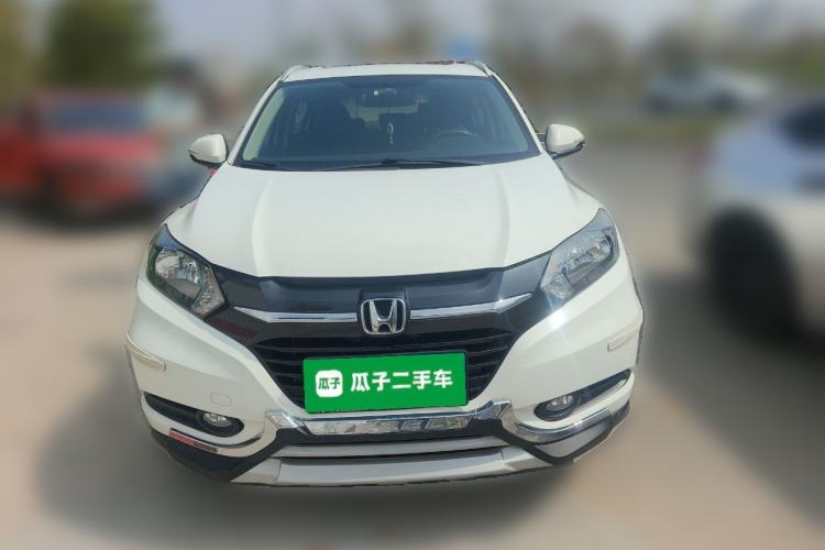 Used Honda Vezel 2017 1.5L CVT 2WD Comfort Model

