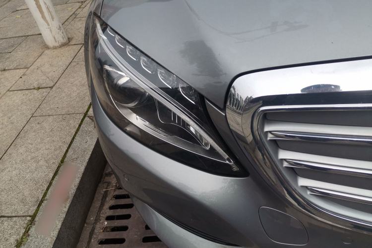 Used Mercedes-Benz C-Class 2015 Facelift C 200 L