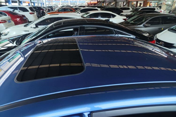 Used GAC Trumpchi GA4 2021 PLUS 235T Automatic Prestige Edition