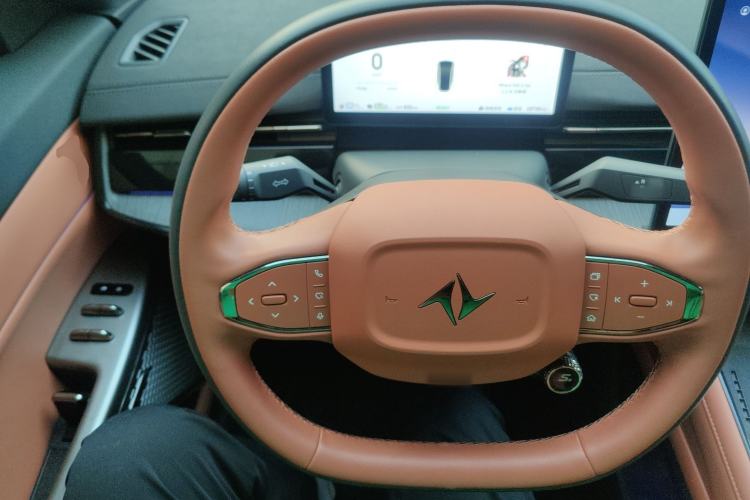 Used Dongfeng eπ eπ007 2024 200Pro Range-Extended Version