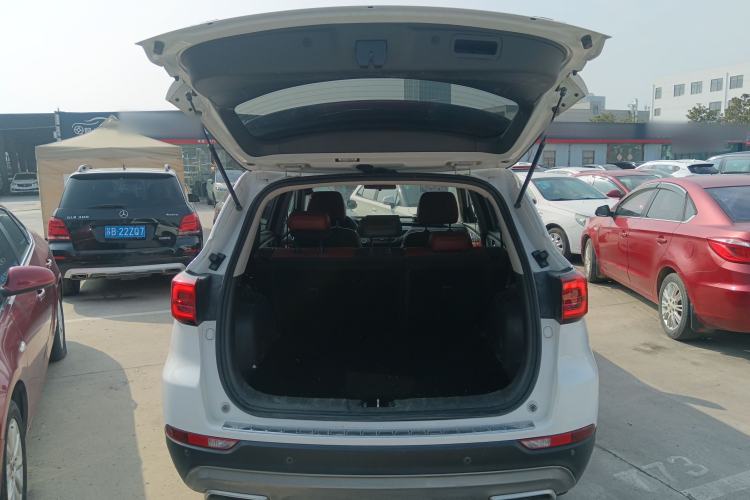 Used Changan CS75 2023 Enjoy Edition 1.5T DCT Luxury Version