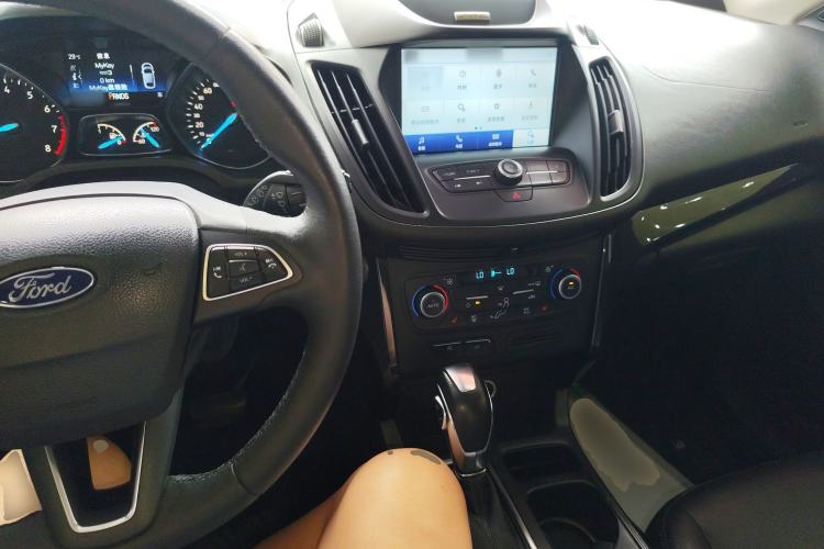 Used Ford Kuga 2018 Facelifted EcoBoost 180 Two-Wheel Drive Luxury Wing Edition
