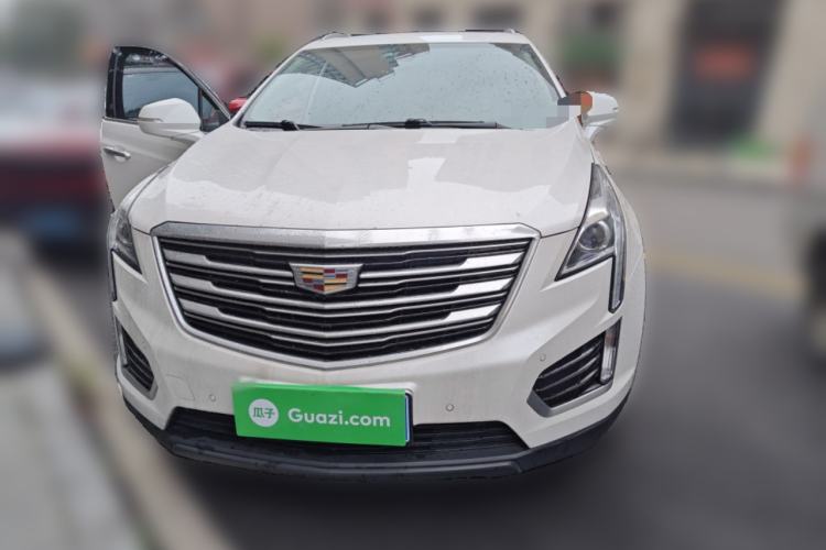 Used Cadillac XT5 2018 25T Luxury Model