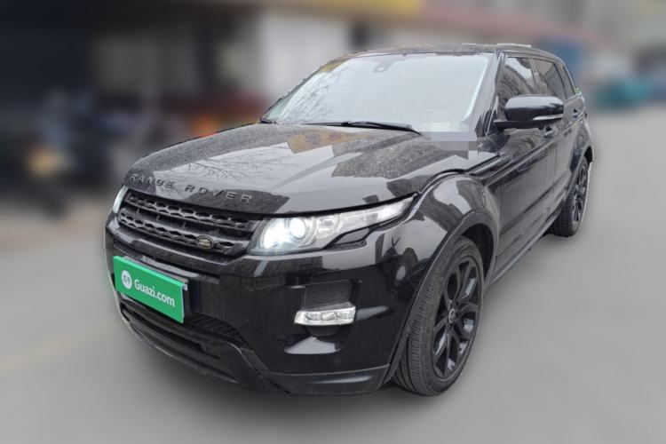 Used Land Rover Range Evoque 2012 2.0T 5-Door Ignite Edition