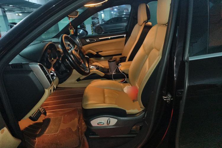 Used Porsche Cayenne 2015 Cayenne 3.0T