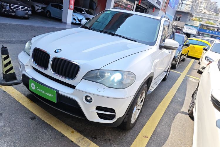 Used BMW X5 2011 xDrive35i Leading Model