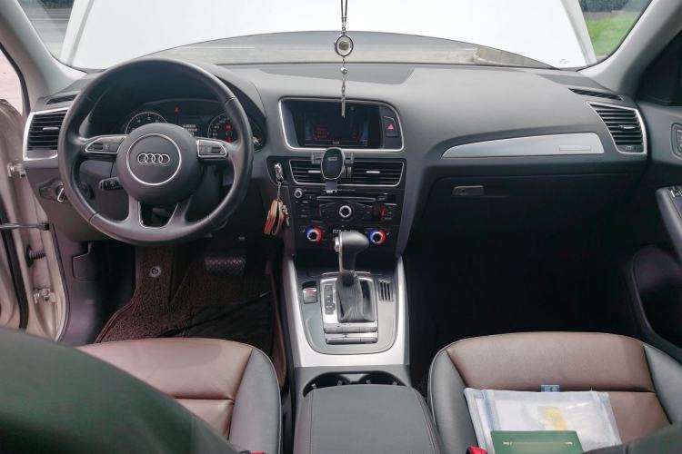 Used Audi Q5 2016 40 TFSI Technology Edition
