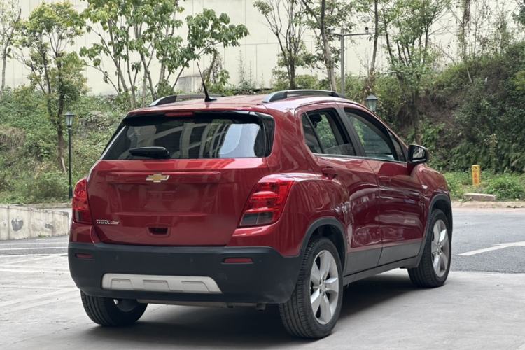 Used Chevrolet Trax 2014 1.4T Automatic Two-Wheel Drive Luxury Model