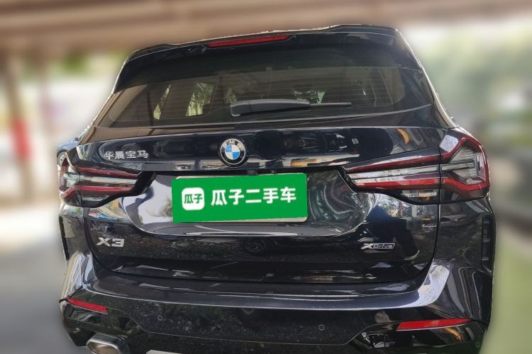 Used BMW X3 2022 xDrive25i M Sport Package