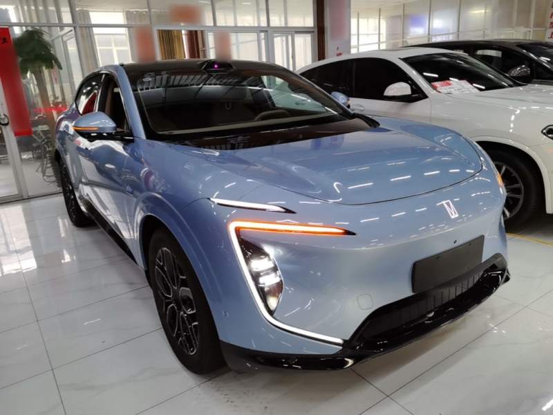 Used Avatr 07 2026 Ultra Pure-Electric All-Wheel-Drive Version — 3
