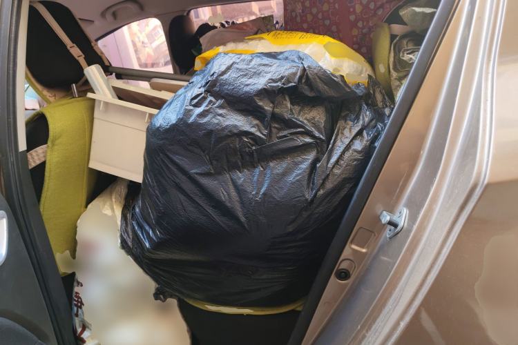 Used FAW Junpai D60 2015 1.5L Manual Standard Edition Left Rear Seat