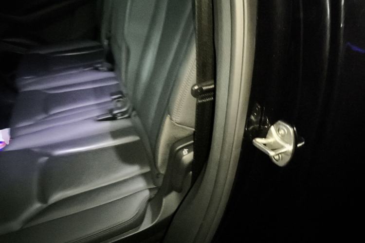 Used Audi Q7 2022 55 TFSI quattro S line Sport model
