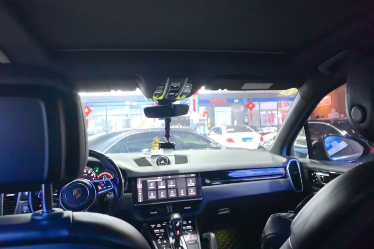 Used Porsche Cayenne 2018 Cayenne 3.0T