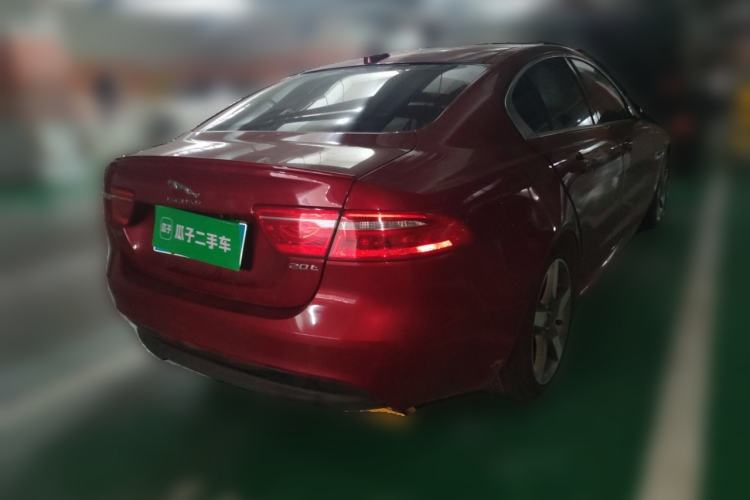 Used Jaguar XE 2017 2.0T 200 PS R-Sport
