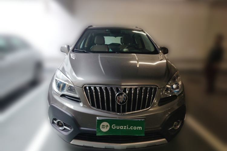 Used Buick Encore 2013 1.4T Automatic Two-Wheel Drive Leading Model Front