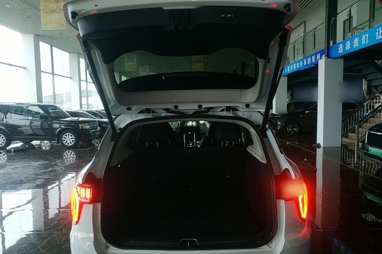 Used Lynk & Co 01 EM-P 2018 1.5T PHEV JingPro National Emission Standard V