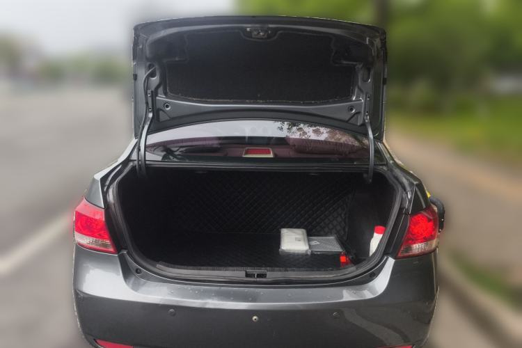 Used BYD G3 2012 1.5L Manual Luxury Edition
