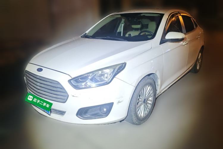 Used Ford Escort 2015 1.5L Automatic Comfort Edition