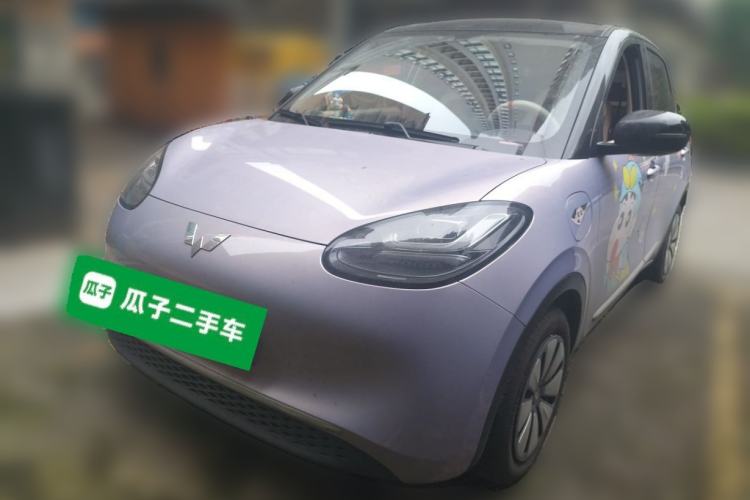 Used Wuling Bingo 2025 333 km Lingxi Connected Version