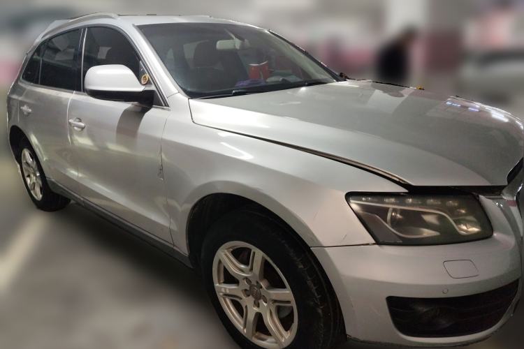 Used Audi Q5 2010 2.0TFSI Technology Edition