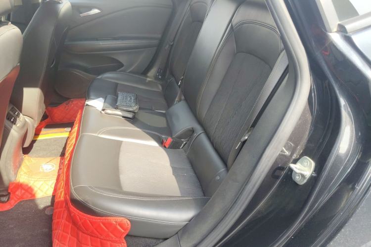 Used Buick Verano 2017 Sedan 20T Dual-Clutch Leading Model
