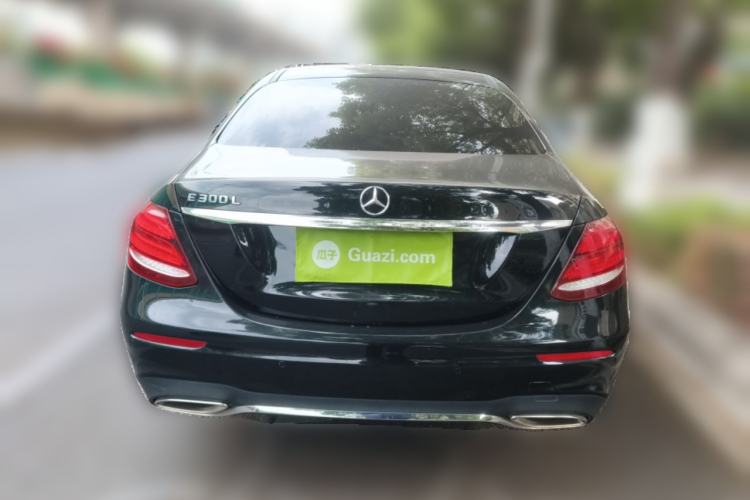 Used Mercedes-Benz E-Class 2018 Facelift E 200 L Sport Edition
