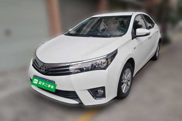 Used Toyota Corolla 2014 1.6L CVT GL