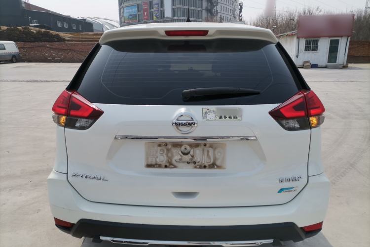 Used Nissan X-Trail 2017 2.0L CVT Comfort Edition 2WD
