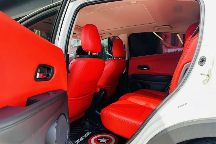 Used Honda Vezel 2022 1.5L CVT Elite Smart Edition