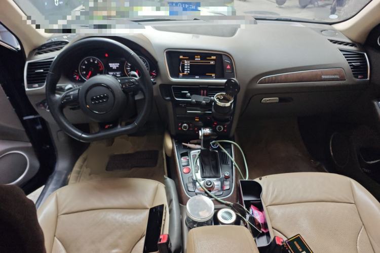 Used Audi Q5 2013 40 TFSI Comfort Edition