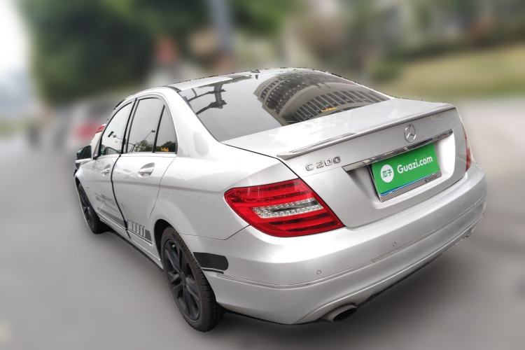 Used Mercedes-Benz C-Class 2011 C 200 CGI Fashion Model