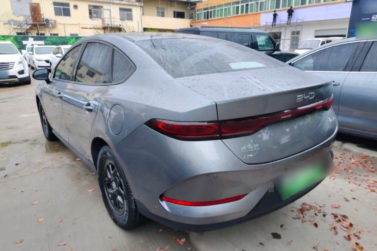 Used BYD Qin PLUS 2025 DM-i Smart Drive 55KM Leading Model Exterior 2
