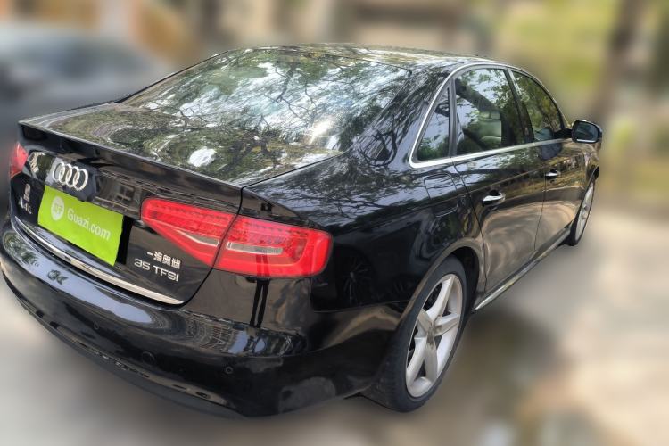 Used Audi A4L 2015 35 TFSI Automatic Standard Model
