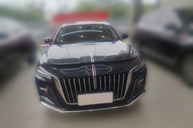 Used Hongqi H5 2024 2.0T Automatic Smart Connect Flagship Edition