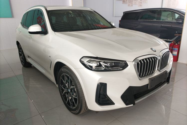 Used BMW X3 2022 xDrive25i M Sport Package

