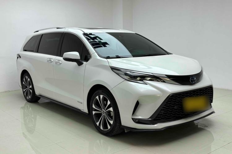 Used Toyota Granvia 2022 2.5L Hybrid Prestige Edition