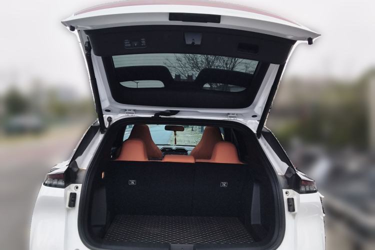 Used Dongfeng Aeolus L7 New Energy 2024 518 Pro
