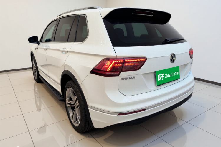 Used Volkswagen Tiguan 2018 330TSI All-Wheel-Drive Innovation Model