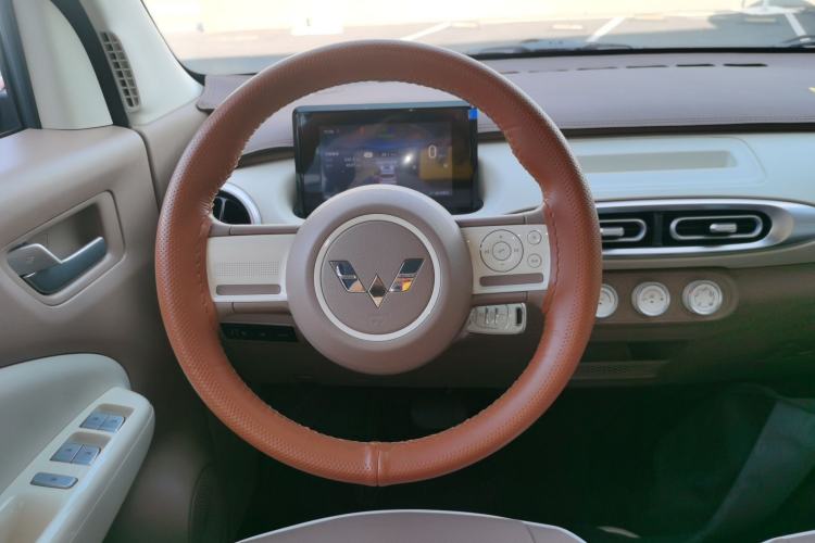 Used Wuling Hongguang MINIEV 2025 Four-Door Version Advanced Edition