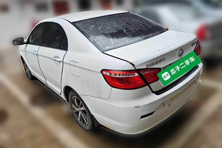 Used Lifan Auto 650EV 2018 Comfort Model
