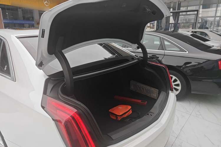 Used Cadillac CT6 2017 28T Luxury Model