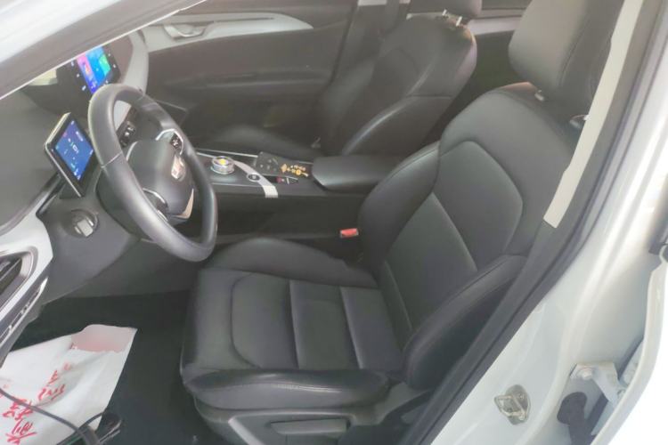 Used Geometry A 2024 410KM Travel Edition Left Front Seat