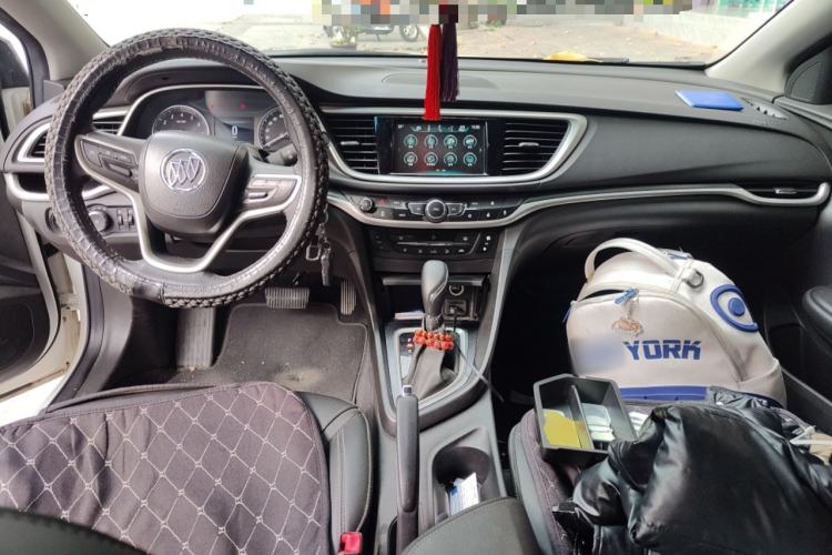 Used Buick GT 2019 18T Automatic Connected Elite Model China V Standard
