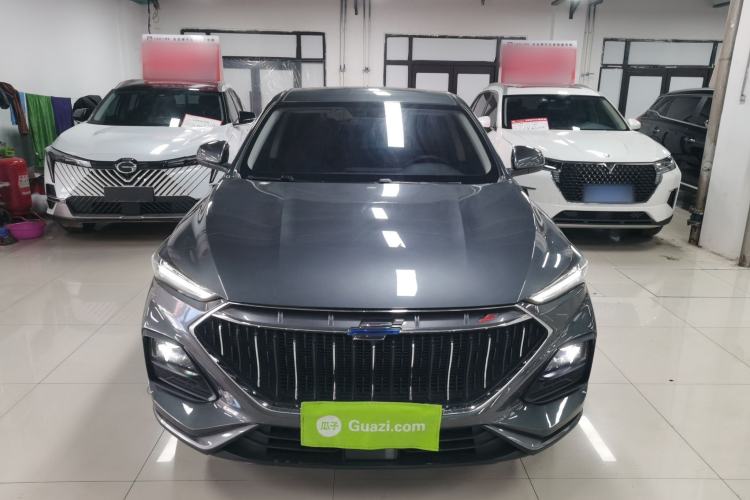 Used CHANGAN OSHAN X5 2021 1.5T DCT Prestige Edition Front