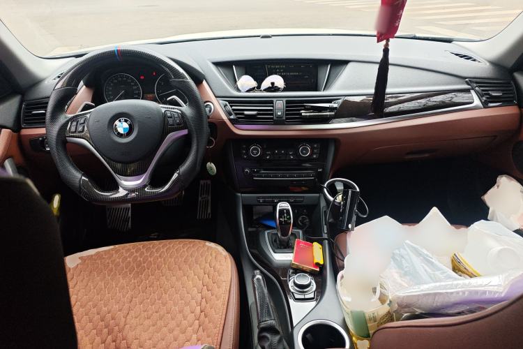 Used BMW X1 2014 sDrive20i X Design Package
