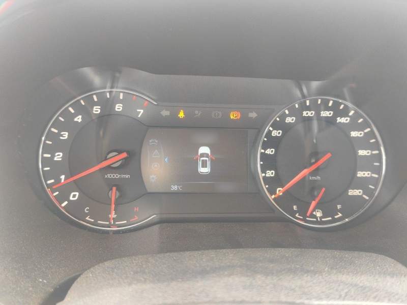 Used CHANGAN CS35PLUS 2018 1.6L Manual Cool Edition China V Standard — 3